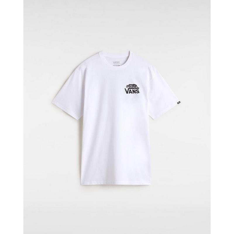 Vans Sneaky - t-shirt white