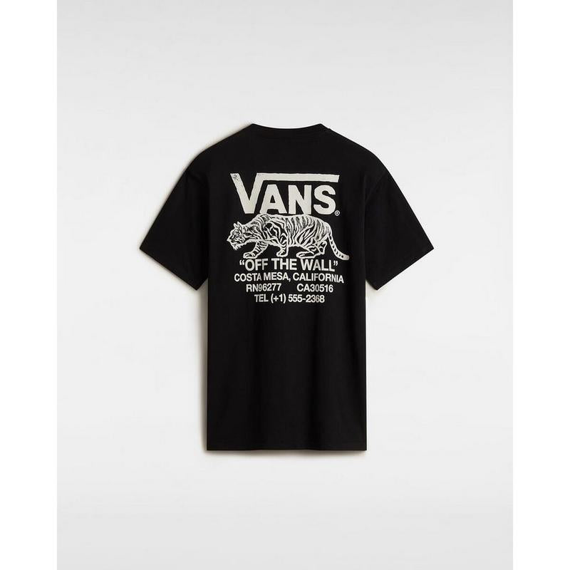 Vans Sneaky - t-shirt black