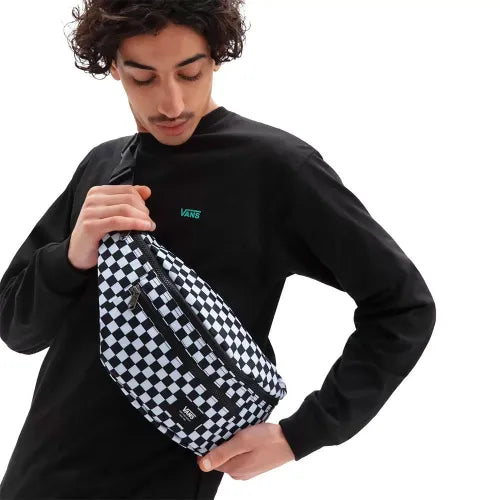 Vans Ward Cross Body Checkerboard