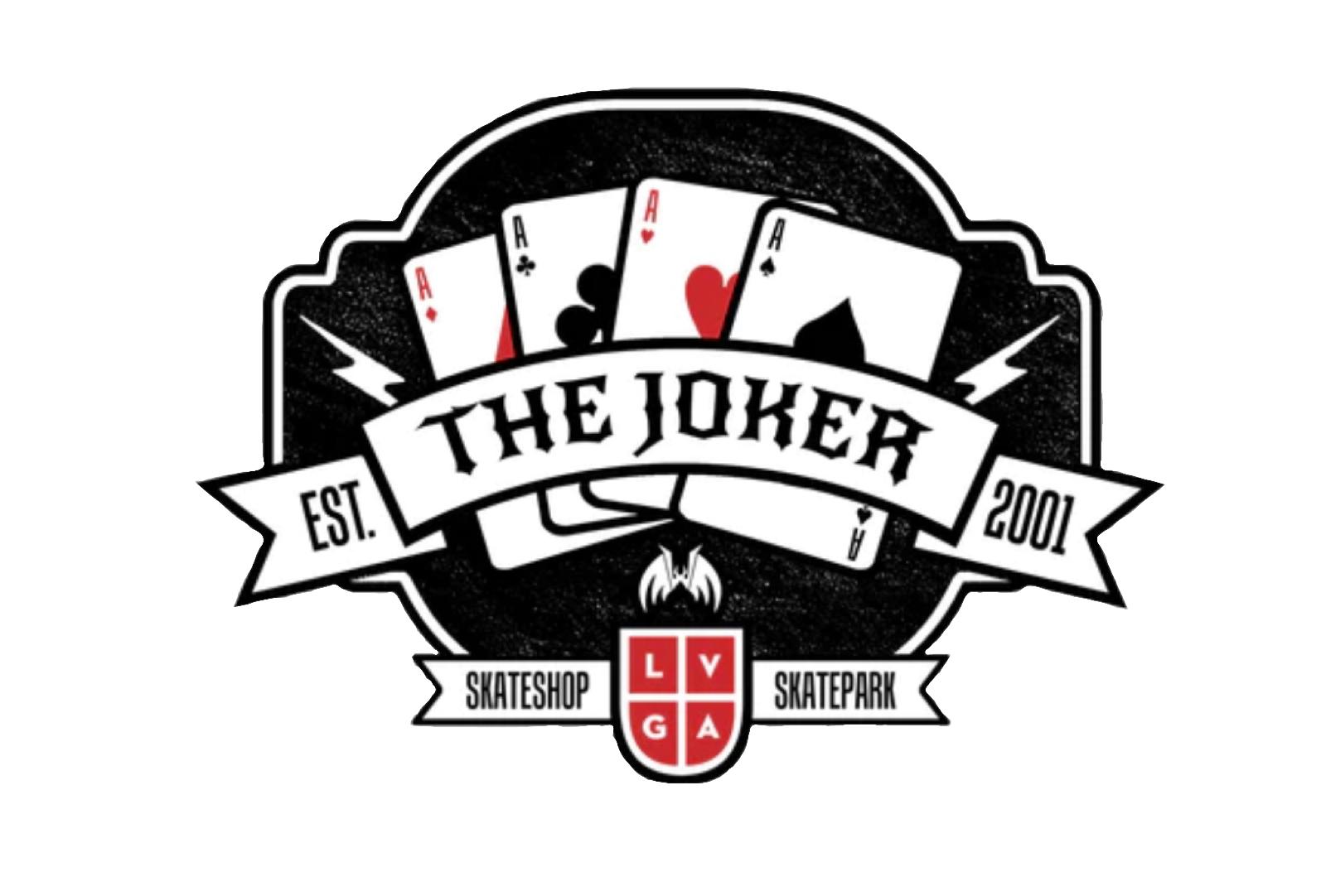 The Joker Shop - online shop