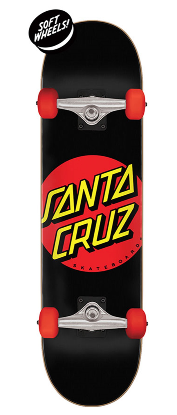8.0 Santa Cruz Classic Dot Team