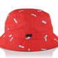 Official Pil Bucket Red S/M