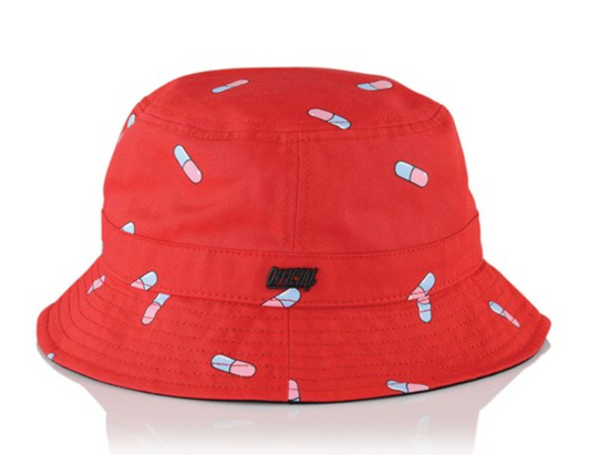 Official Pil Bucket Red S/M