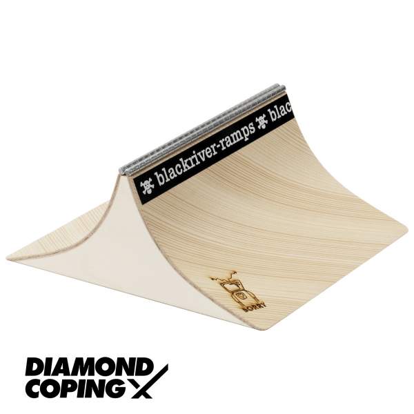 Blackriver Sorry Diamond coping Spine