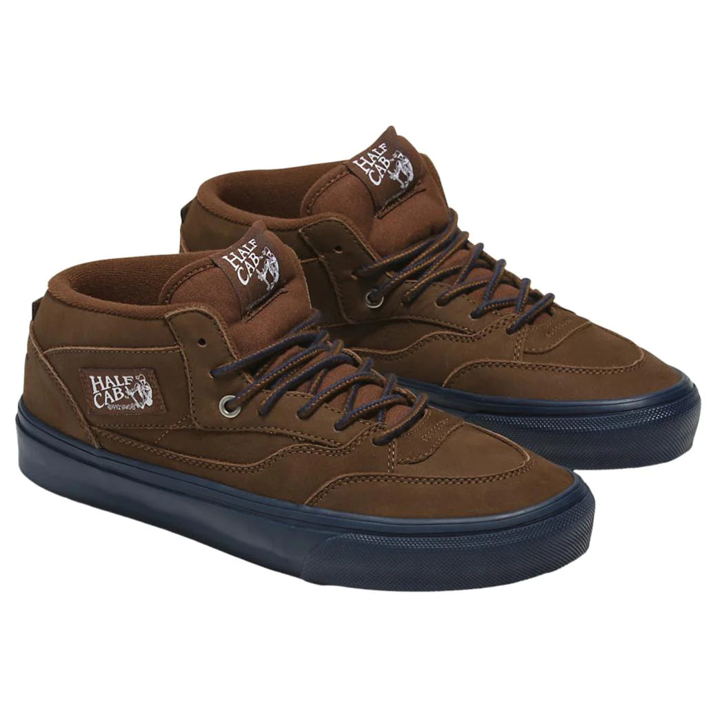 Skate Half Cab Nick Michel Brown/Navy