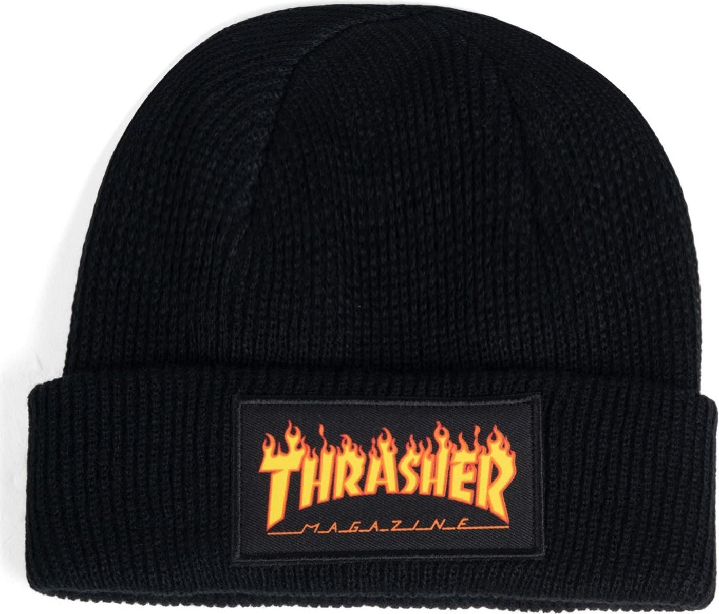 Thrasher Flame Logo Beanie