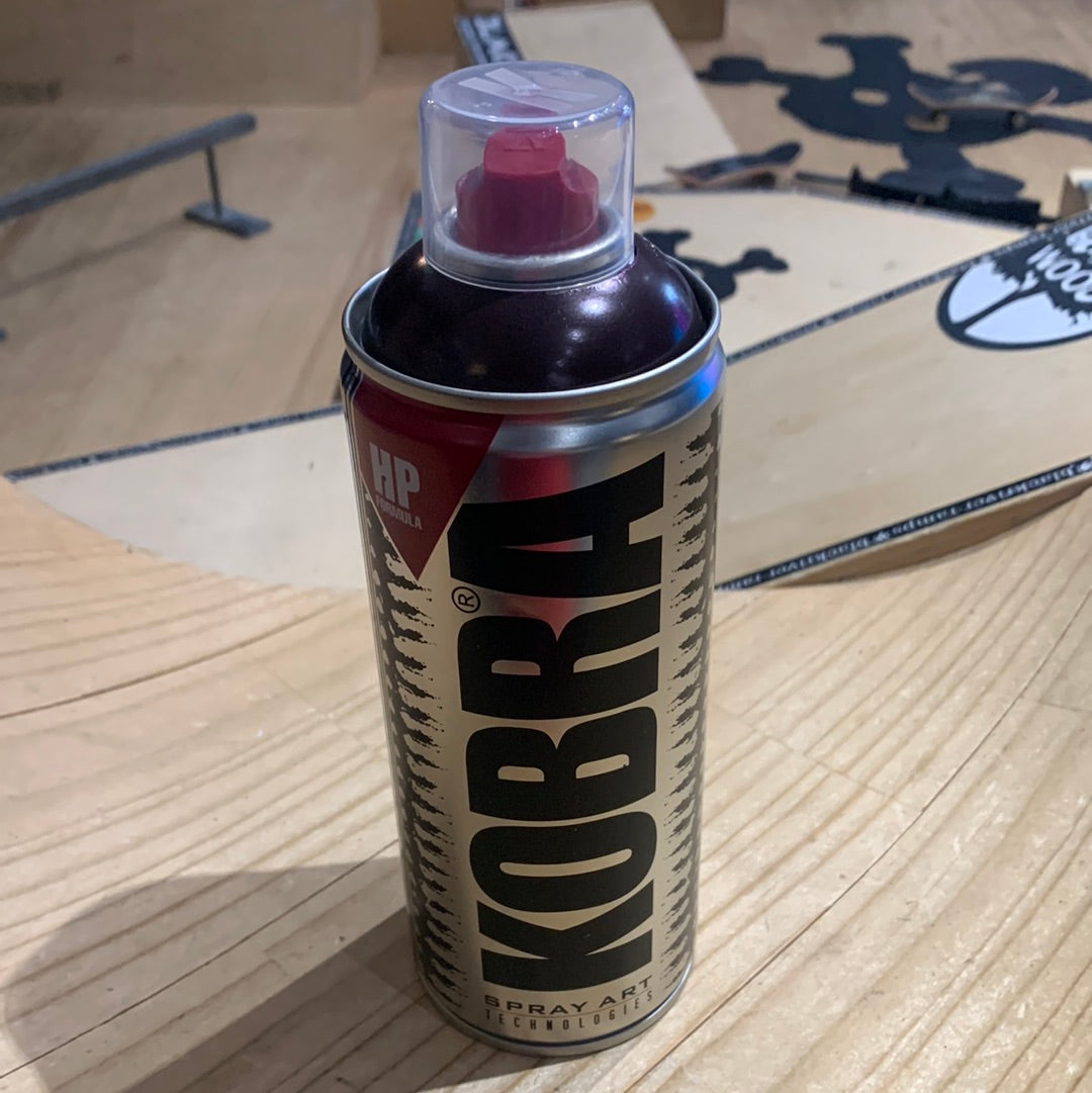 Kobra HP 380 Habanero