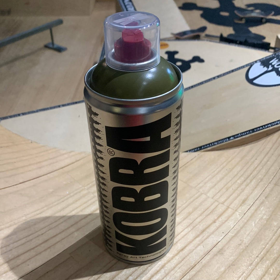 Kobra HP 450 Pistacchio