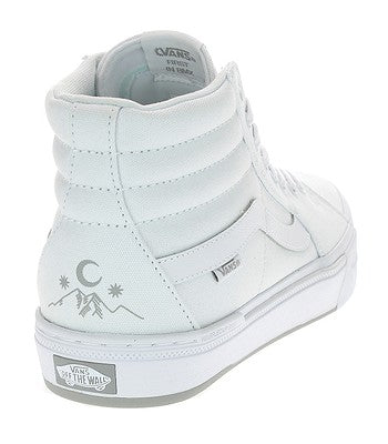 Vans Bmx Sk8-Hi Perris Benegas White/Grey