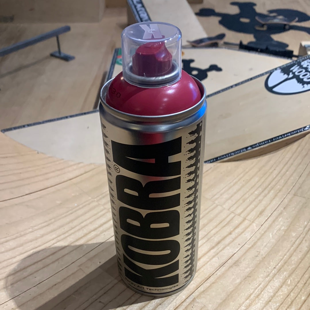 Kobra HP 830 Lampone