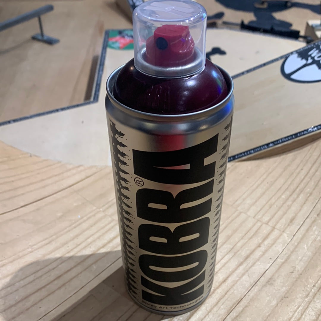 Kobra HP 370 Mr. Reser
