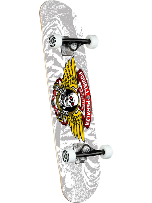 8.0 Powell Peralta Winged Ripper Silver