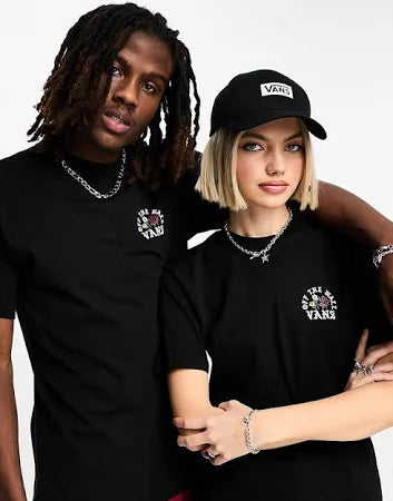 Vans Bouquet Reaper SS Black