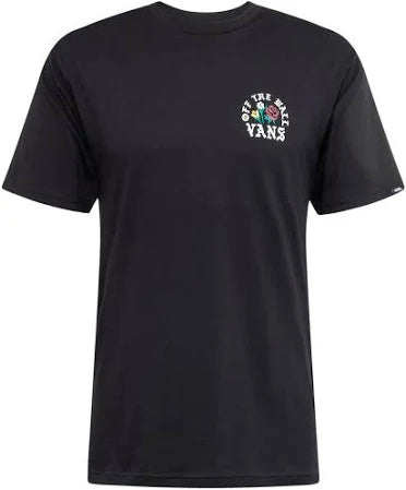 Vans Bouquet Reaper SS Black