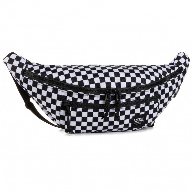 WARD CROSS BODY P Black/White