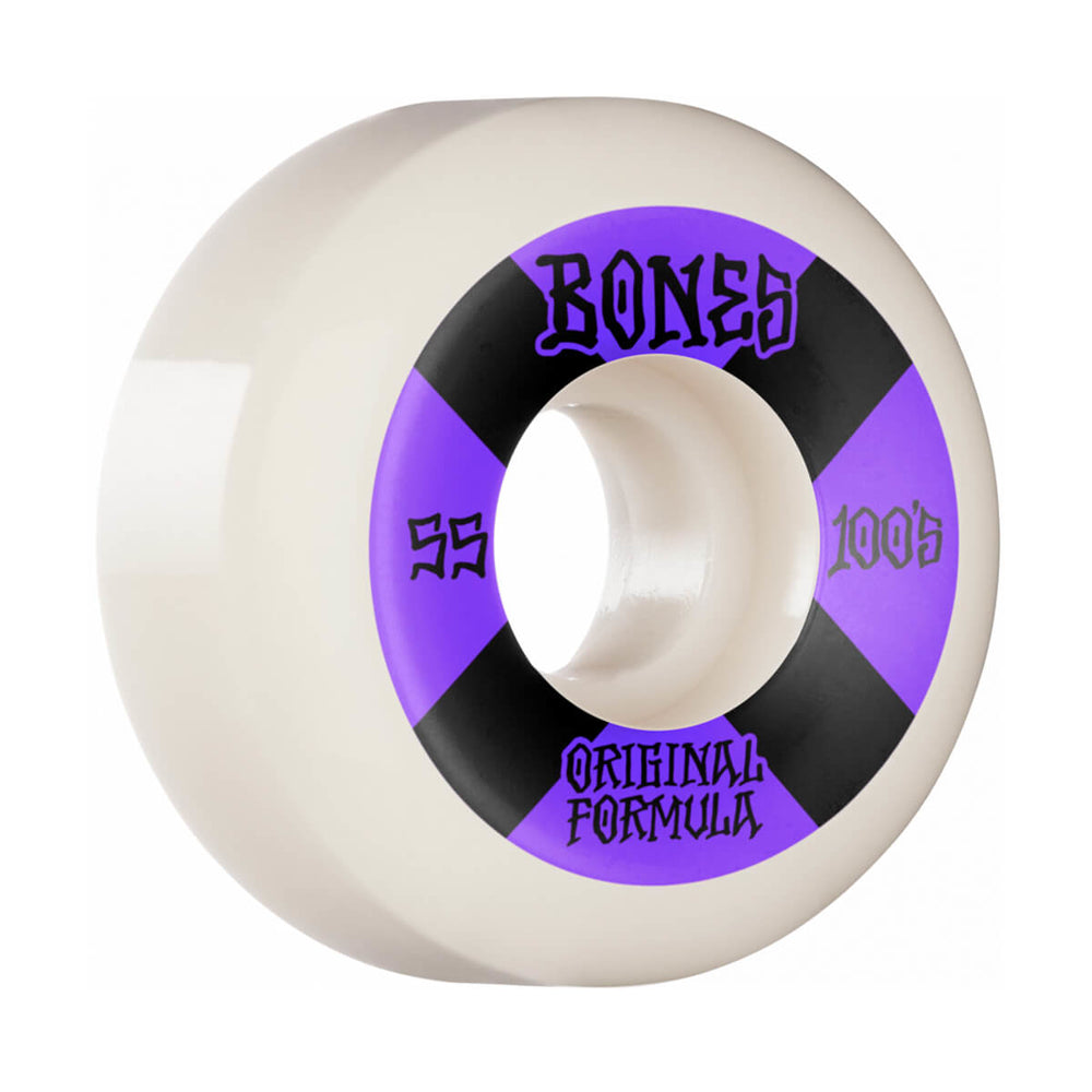 55/100a Bones OG Formula 4 V5 Sidecut