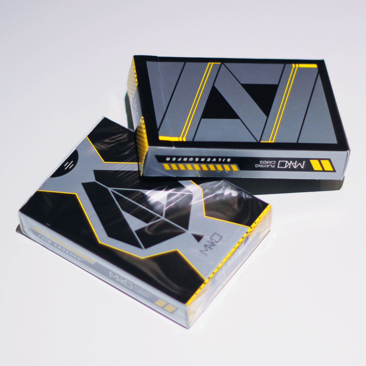 Cardistry - Mako Silversurfer