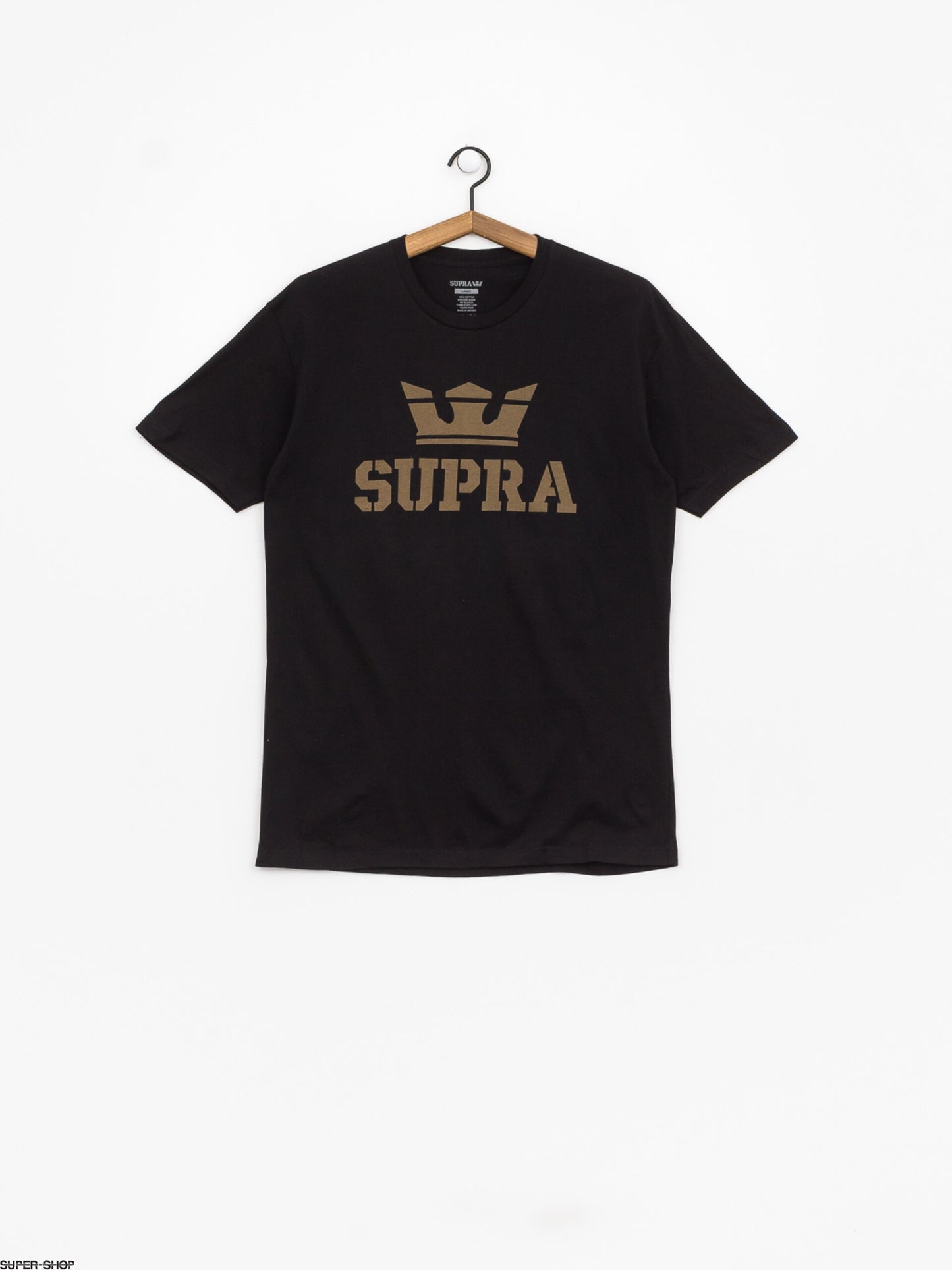 Supra Gold Logo