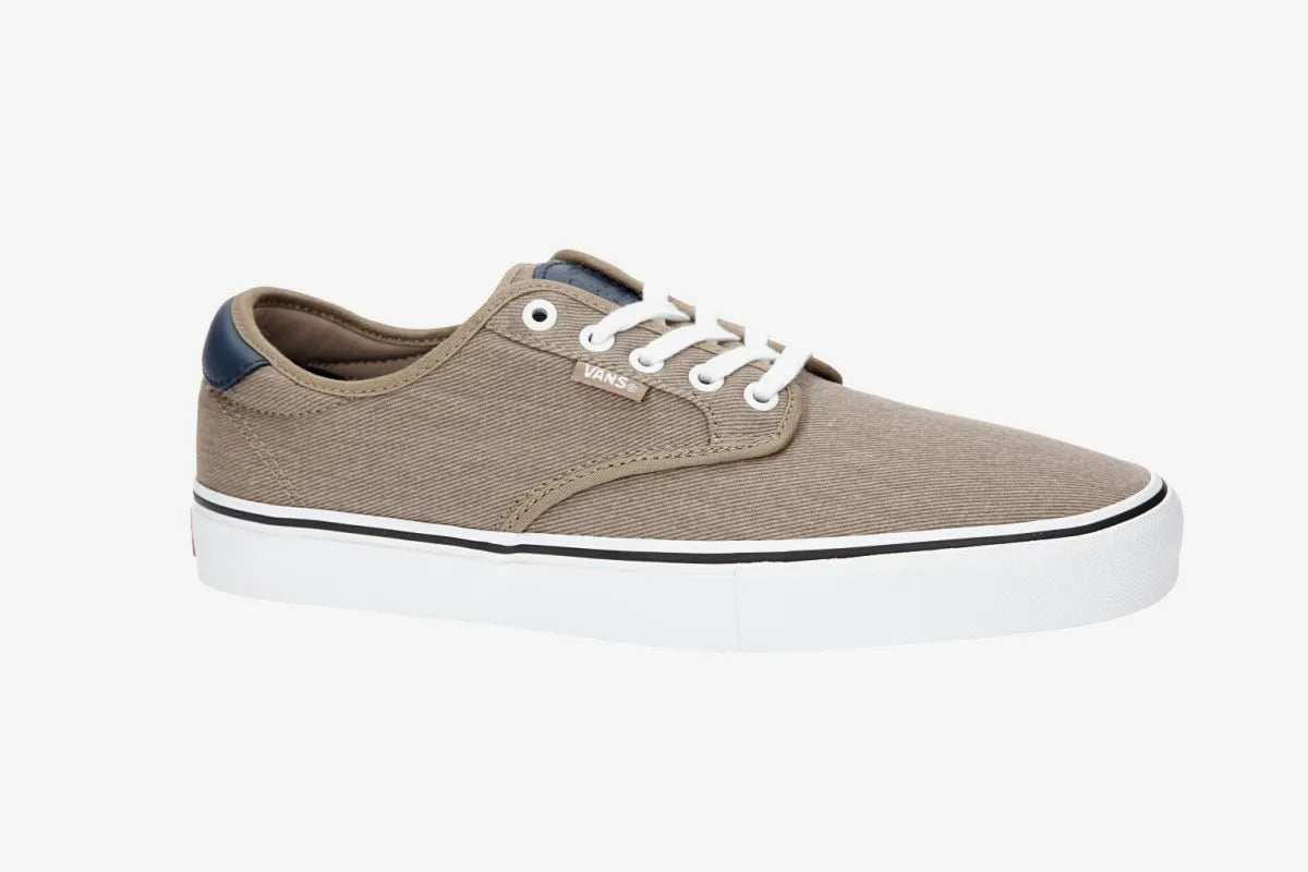 Vans Chima Ferguson Pro (Twill) Portabella/Drs Bl