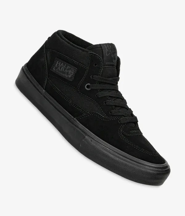 Vans Skate Half Cab Black/Black