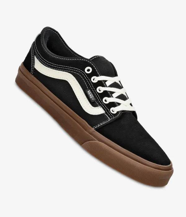 Vans Chukka Low Pro Black/Gum
