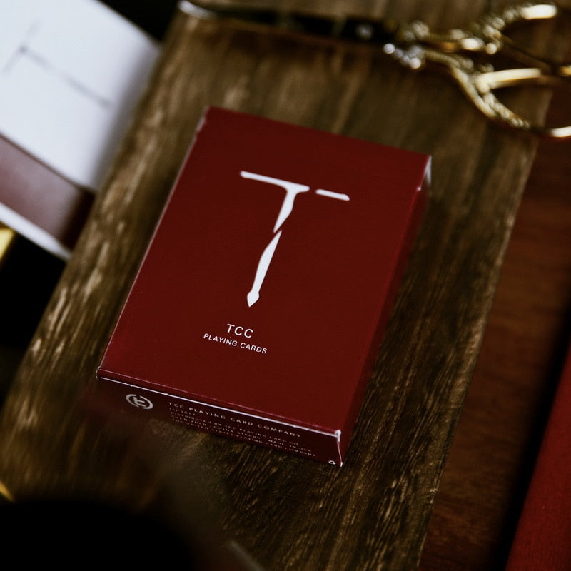 TCC Red