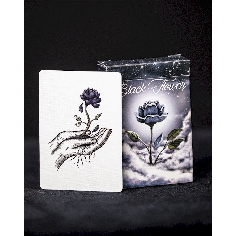 Black Flower Jack Nobile