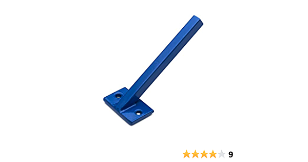 Blackriver Pole Square Blue