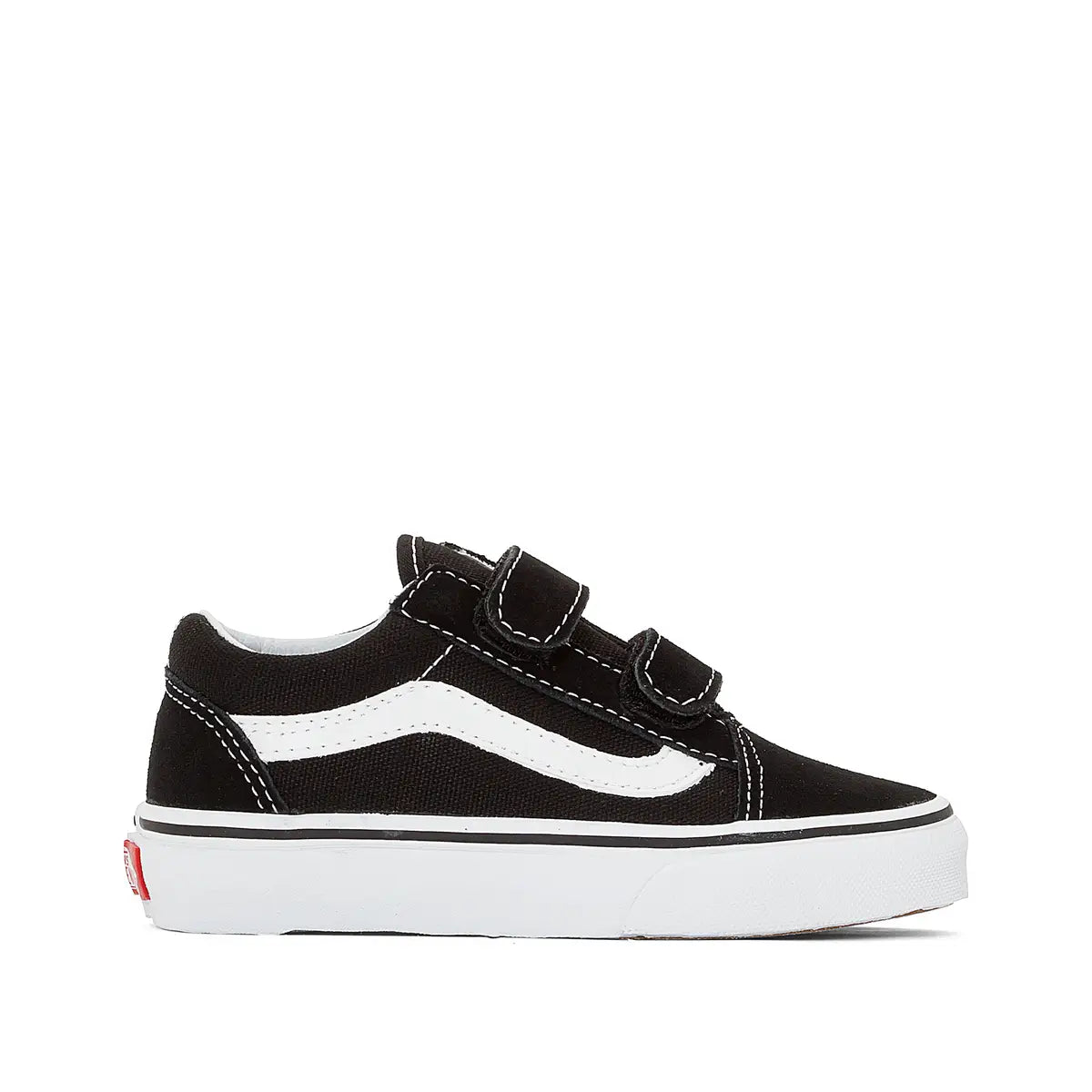 Vans Old Skool V Black/True White