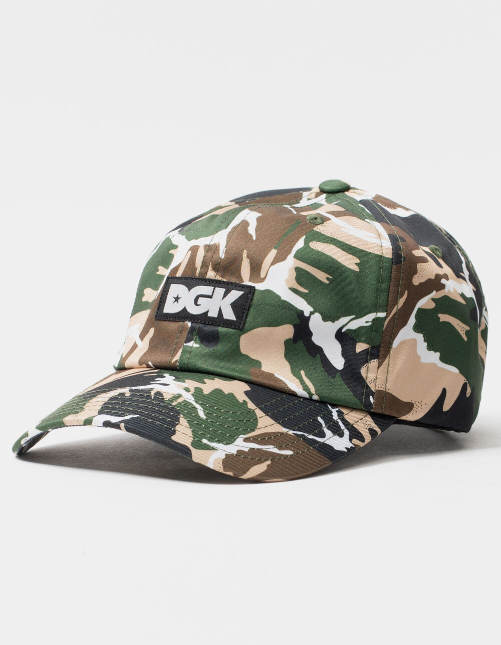DGK Recon Strapback - Camo