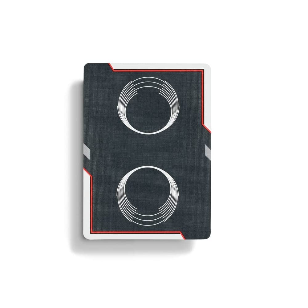 Saturn Playing Cards