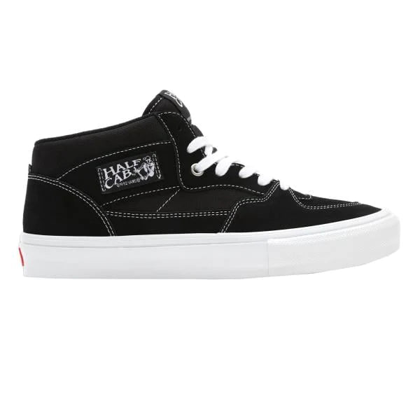 Vans Half Cab Pro Black/Black/White