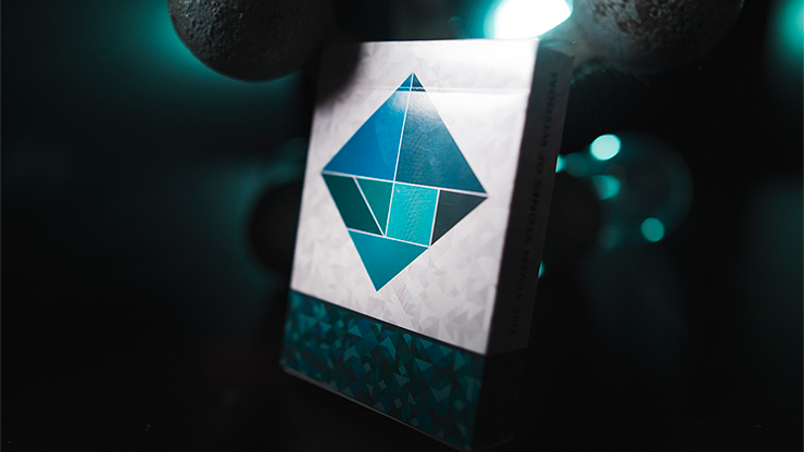 Cardistry - Tangram Playing cards