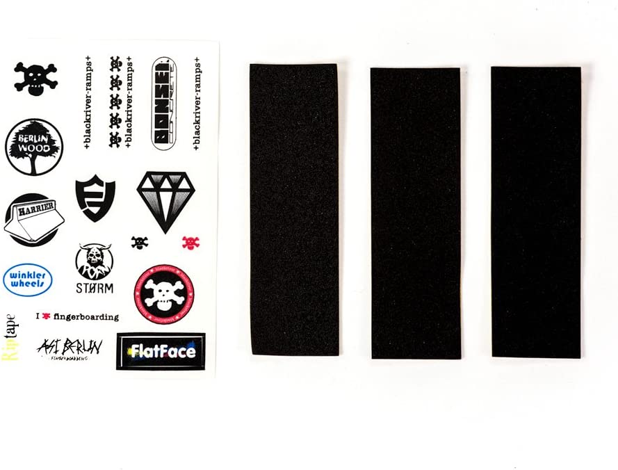 Blackriver Tuning Set Uncut Classic