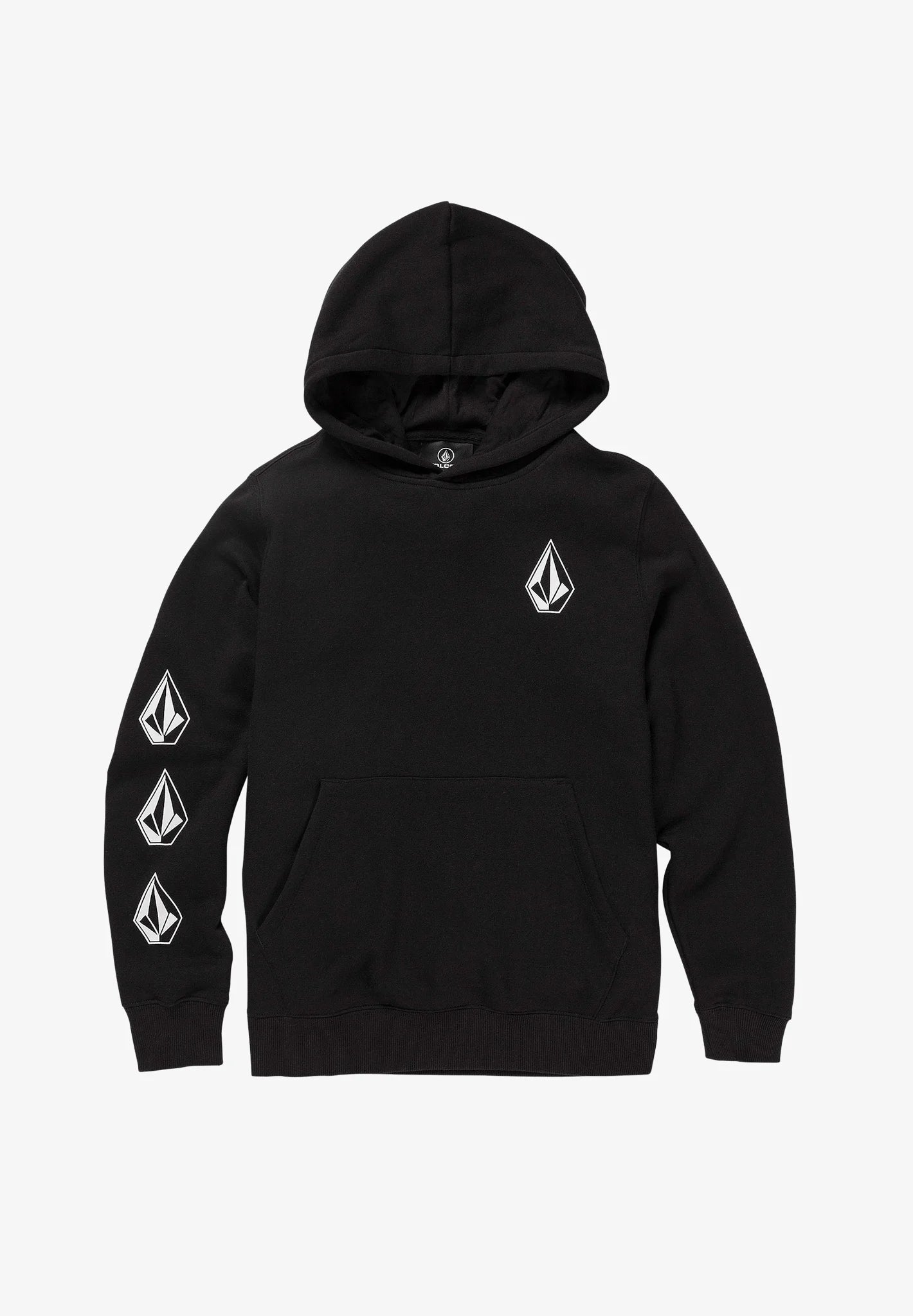 Volcom ICONIC STONE PO BLACK