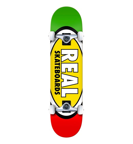 8.25 Real - Rs Team Edition Oval Xl