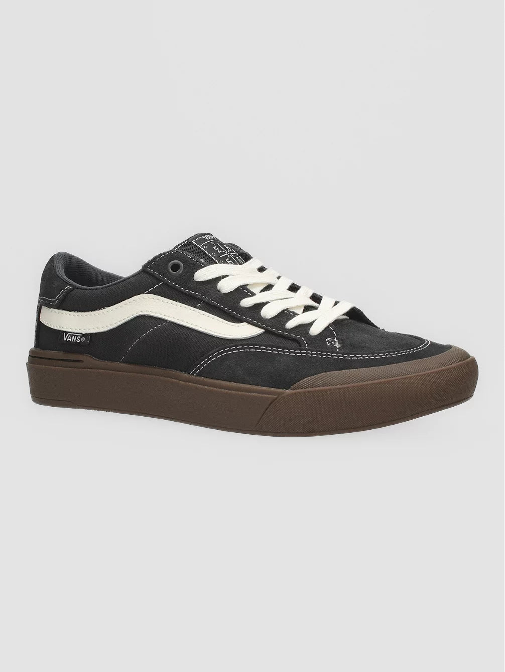 Vans Berle Raven/Dark Gum