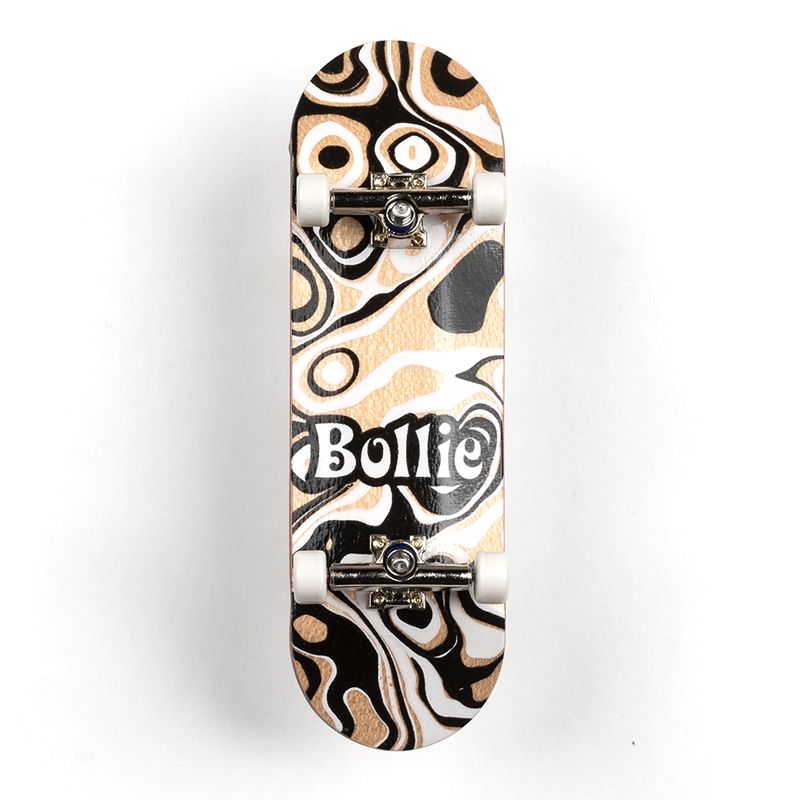 Blackriver Bollie Fingerboard Psychedelic Nature Set