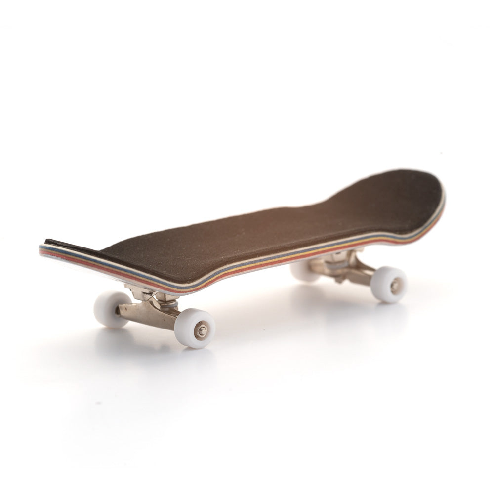 Blackriver Bollie Fingerboard Mini Logo Set Nature