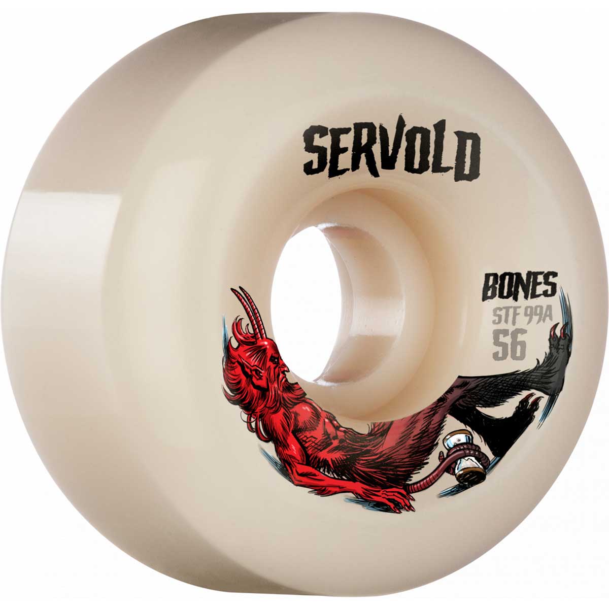 Bones 99A/56mm Dakota Servold