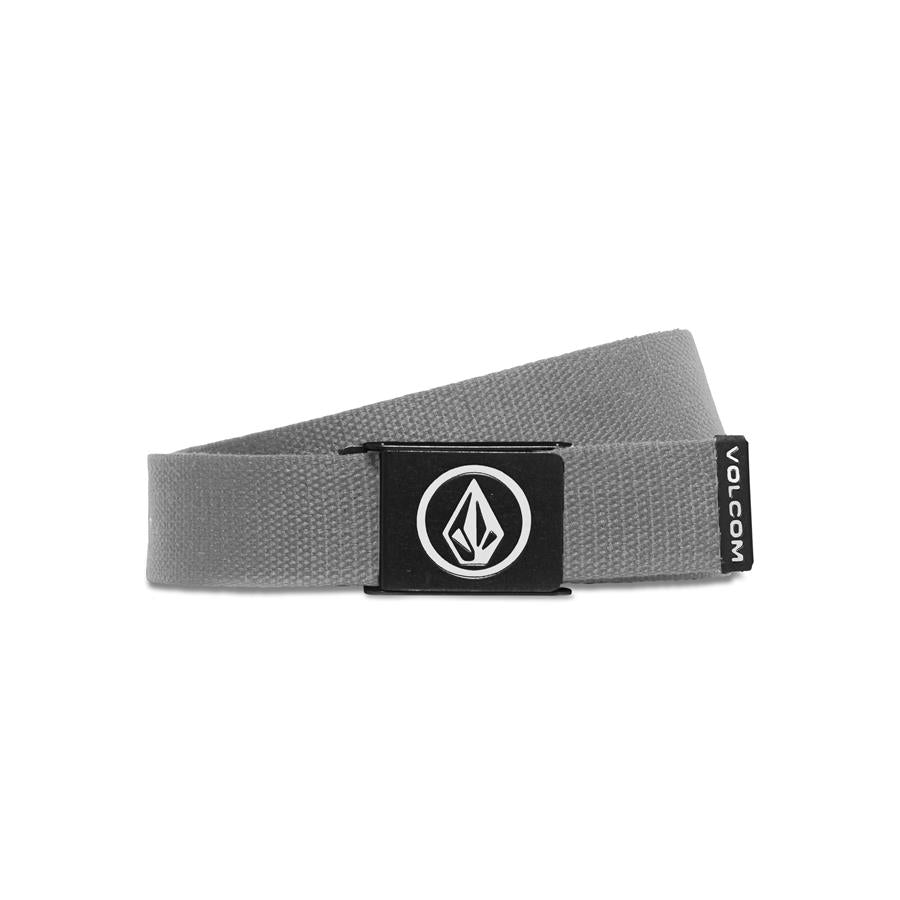 Volcom Circle Web Heather Grey