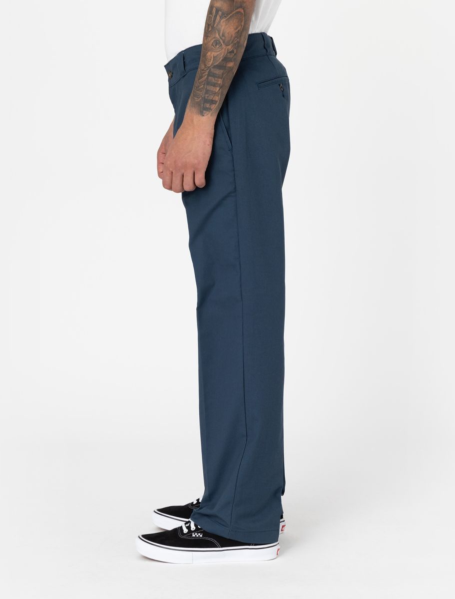 Dickies Work Pants 874 Blu