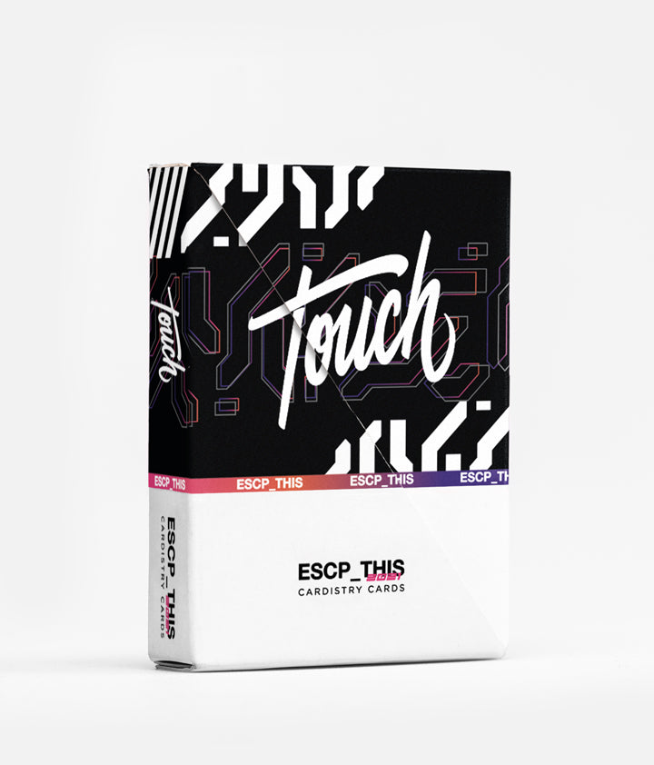 Cardistry - ESCP_THIS 2021 Touch Cardistry