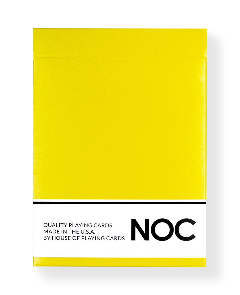 Noc V4 Yellow
