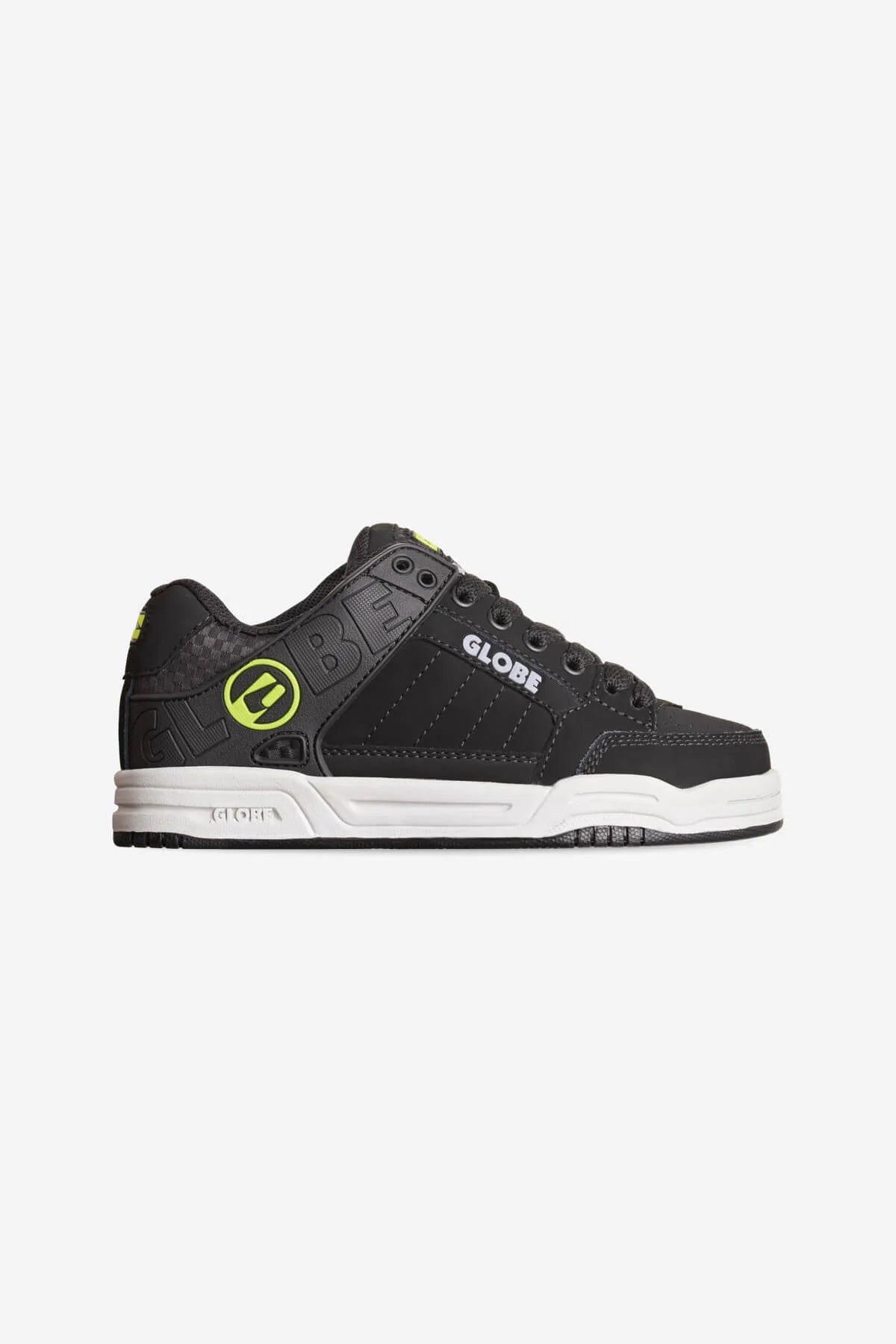 Globe Tilt Kids - Black/Acid