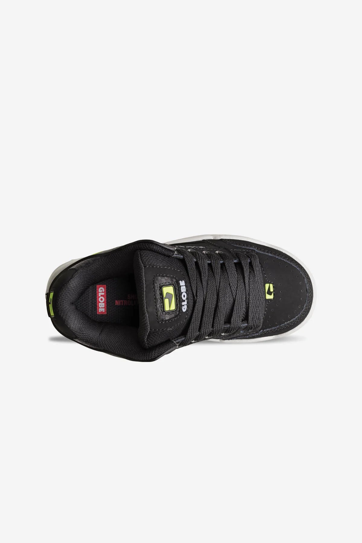 Globe Tilt Kids - Black/Acid