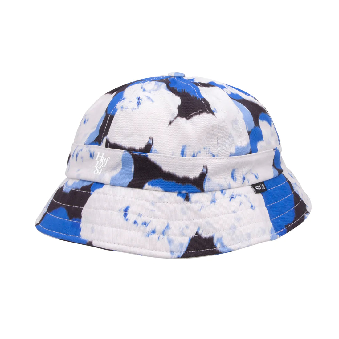 HUF Hamptons Bell Hat Blue