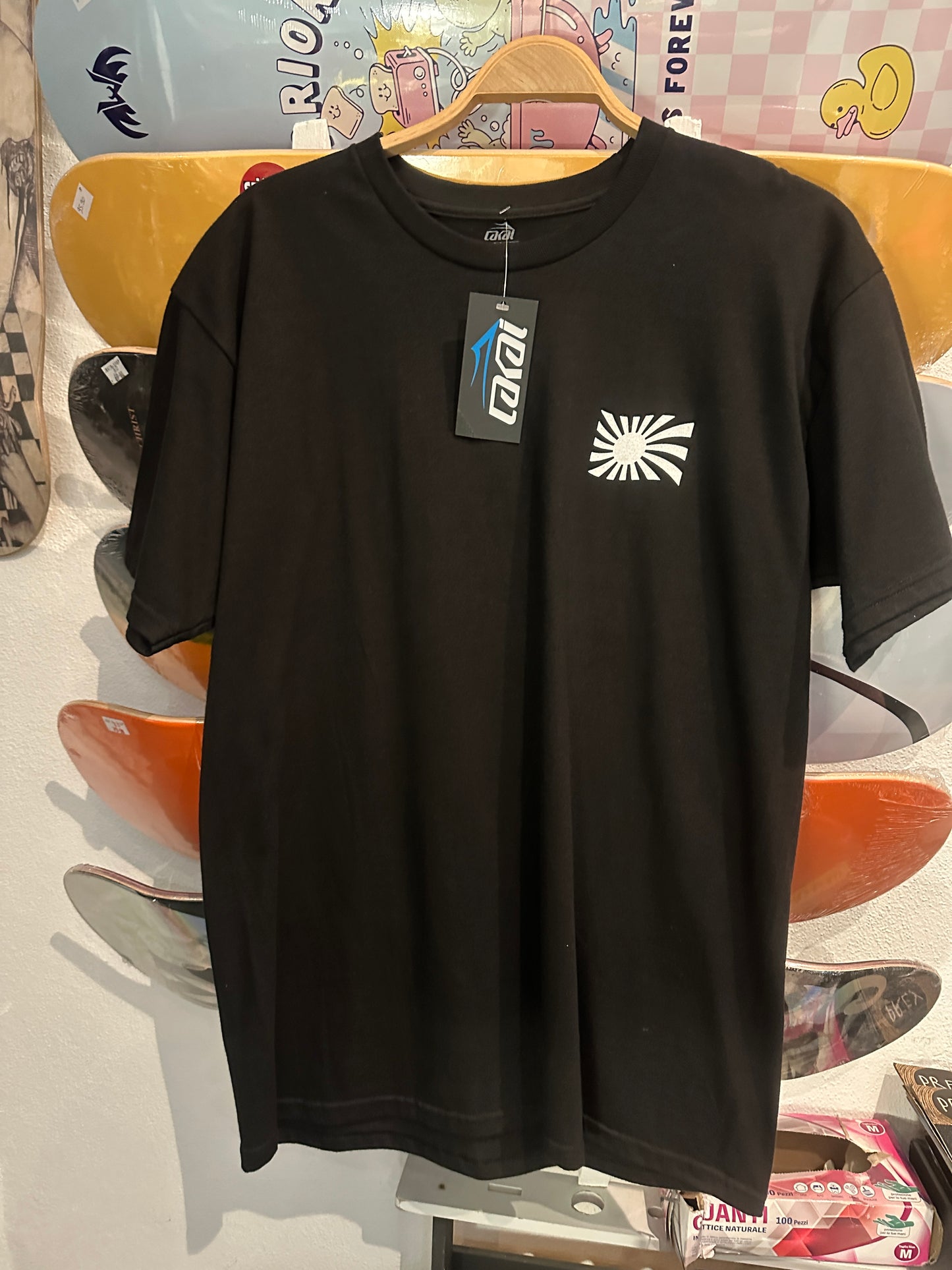 Lakai Black