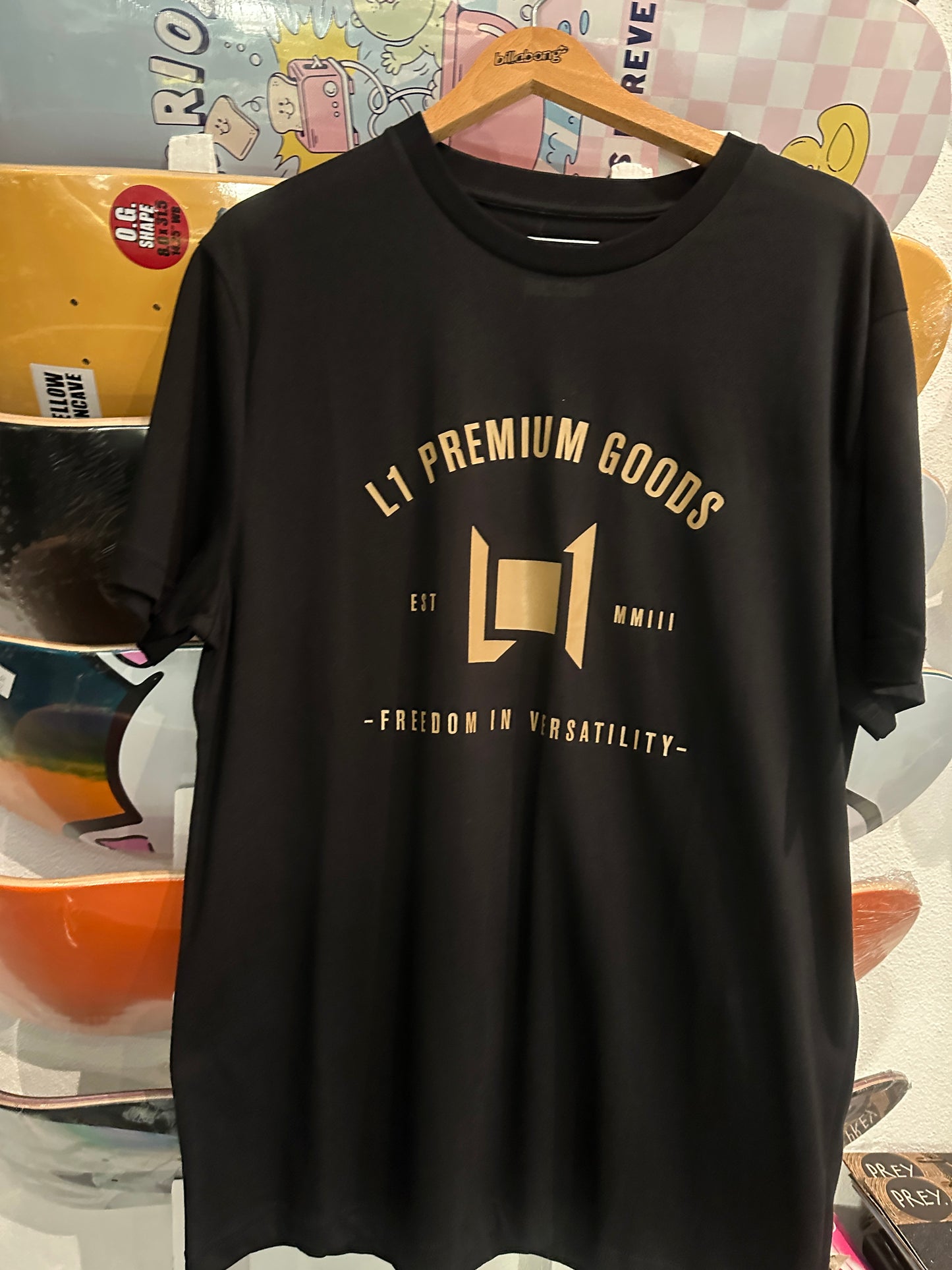 Nitro L1 Premium Goods