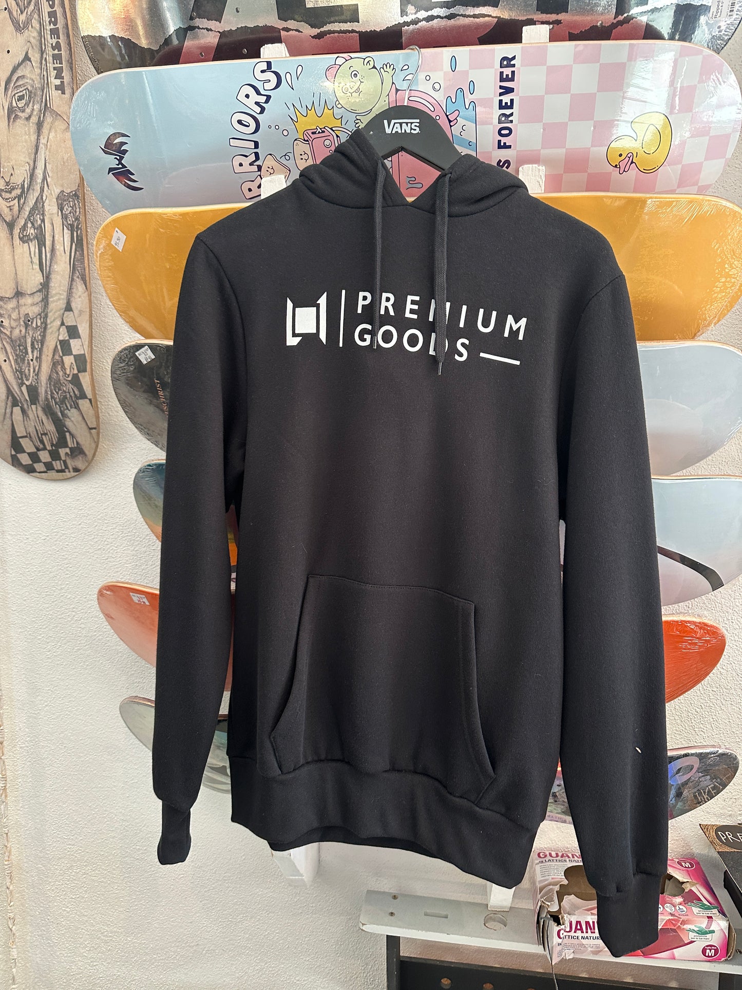 Nitro Premium Goods